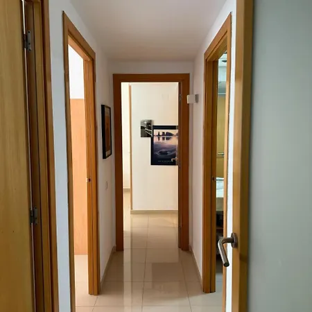 Lindo Piso Residencial En Centrico Salou