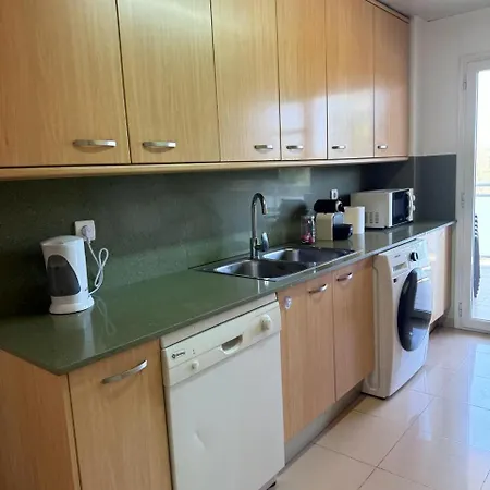 Apartment Lindo Piso Residencial En Centrico Salou