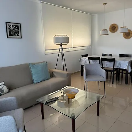 Lindo Piso Residencial En Centrico * Salou