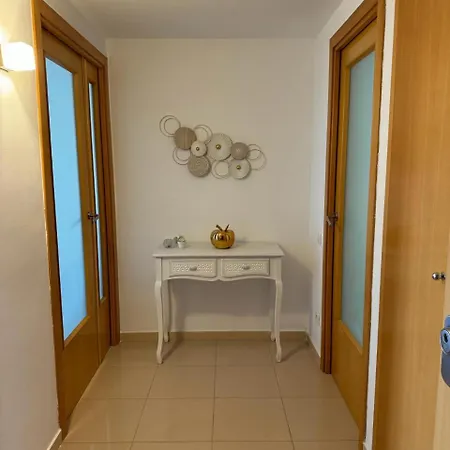 Lindo Piso Residencial En Centrico Apartment