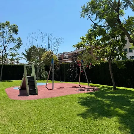 Apartment Lindo Piso Residencial En Centrico Salou