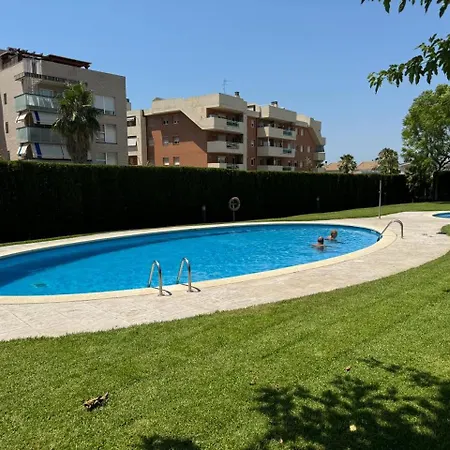 Lindo Piso Residencial En Centrico